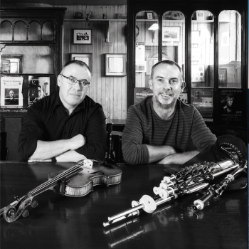 Leonard Barry and Declan Folan 